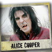 ALICE COOPER