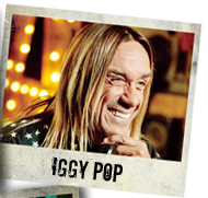 IGGY POP