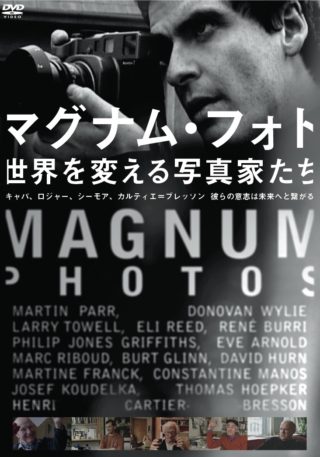 MAGNUM PHOTOS 世界を変える写真家たち | CURIOUSCOPE